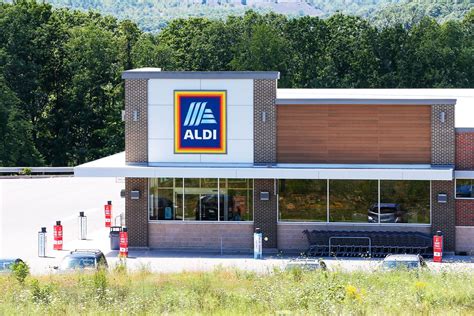 Aldi süd first store